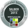 2015 Silber Bioweinpreis