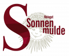 Sonnemulde Logo rot