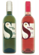 Junger Welschriesing und Rosé, our first 2014 wines