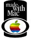 Made with a Mac animated badge