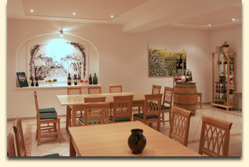 Our Tasting Room