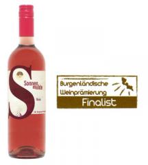 Rose as Finalist at the Burgenland Wine Competition