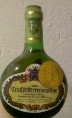 A Trockenbeerenauslese 1981