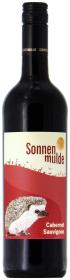 A bottle of Cabernet Sauvignon