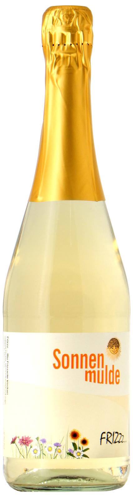 A bottle of Frizzz...