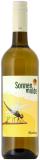A bottle of Riesling