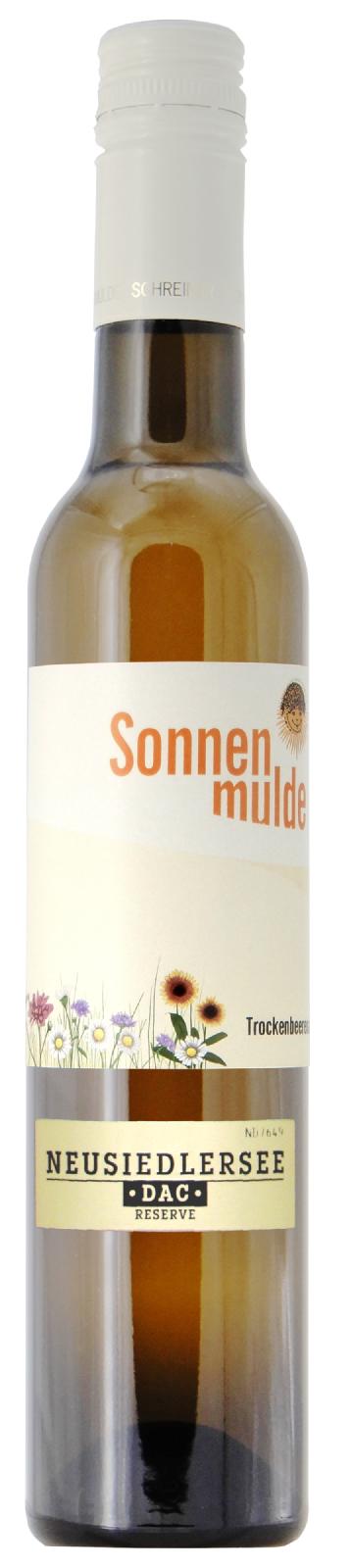 A bottle of Trockenbeerenauslese