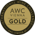 Gold medal at the AWC - International Wine Challenge Spring 2025
