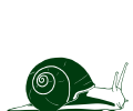 A snail as logo for the Chardonnay