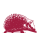 A hedgehog as logo for the Cabernet Sauvignon